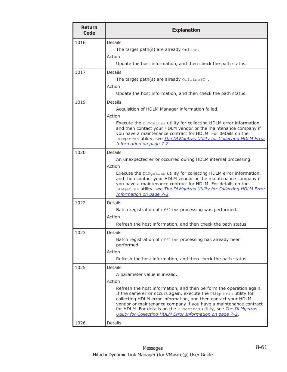HP XP7 Storage User Manual | Page 225 / 250