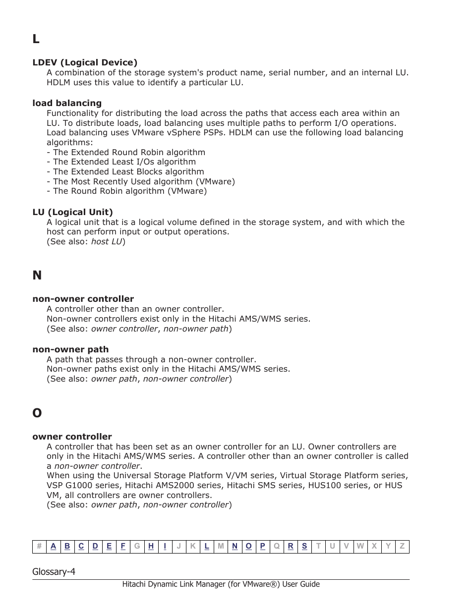 HP XP7 Storage User Manual | Page 240 / 250