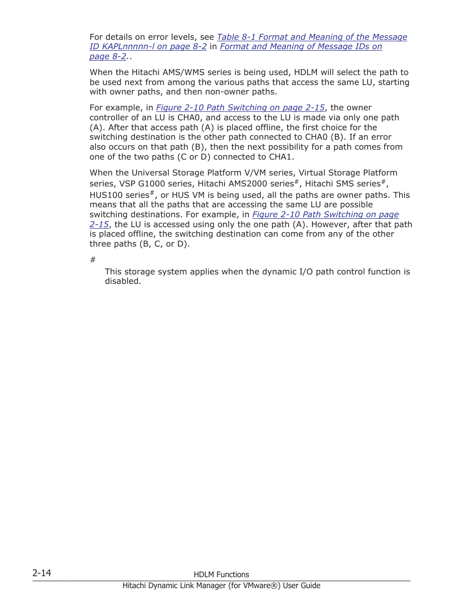 HP XP7 Storage User Manual | Page 32 / 250