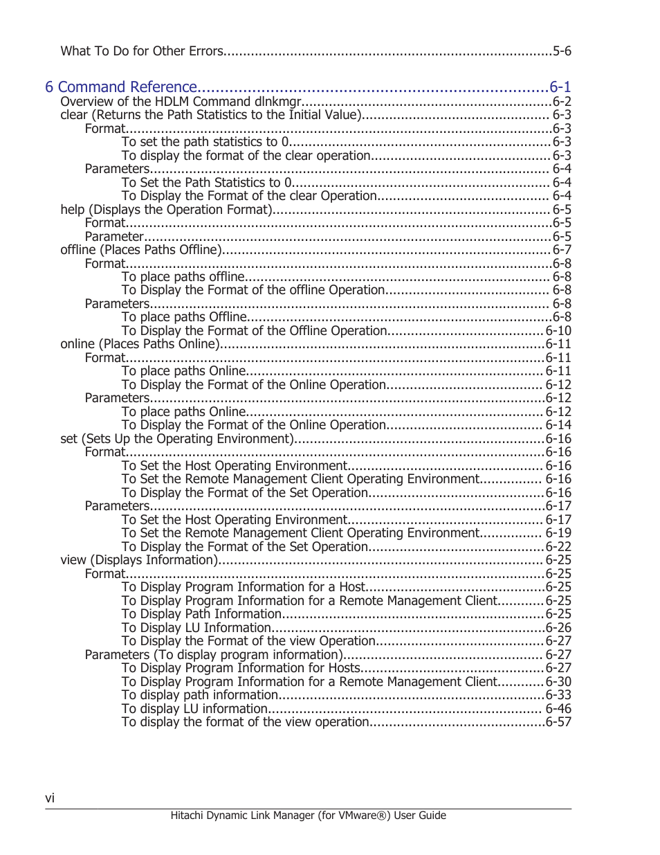 HP XP7 Storage User Manual | Page 6 / 250