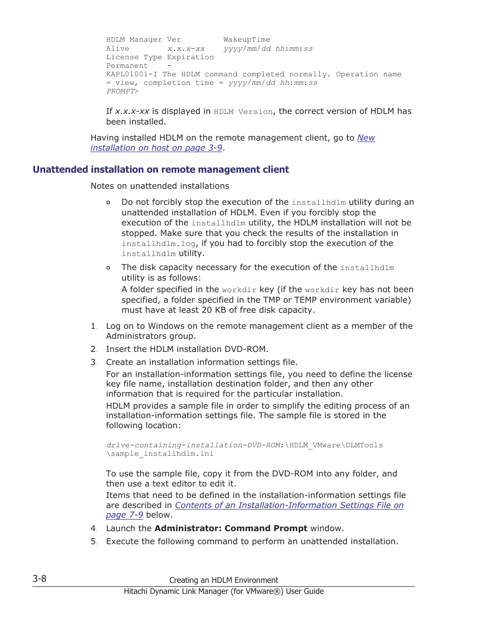 HP XP7 Storage User Manual | Page 60 / 250