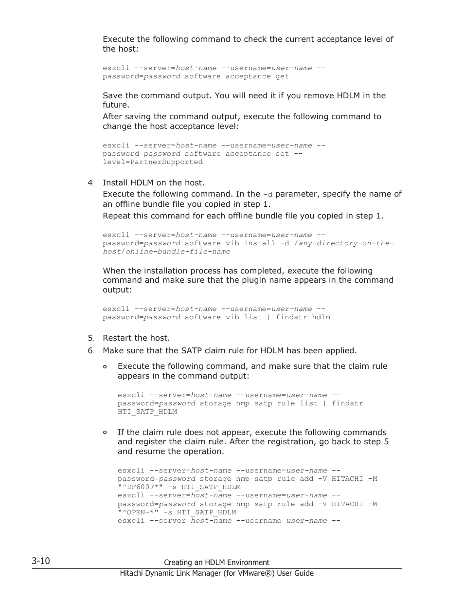 HP XP7 Storage User Manual | Page 62 / 250