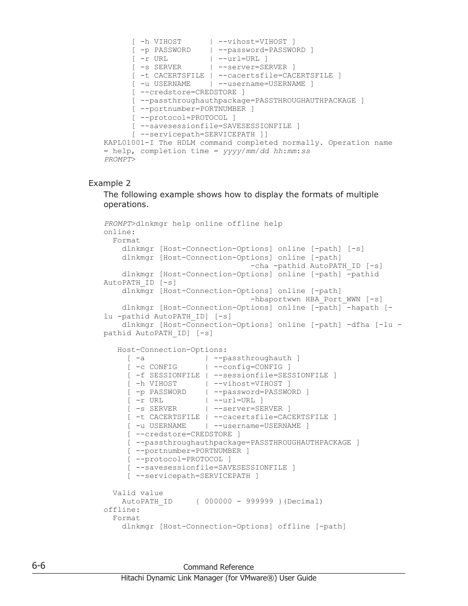 HP XP7 Storage User Manual | Page 98 / 250
