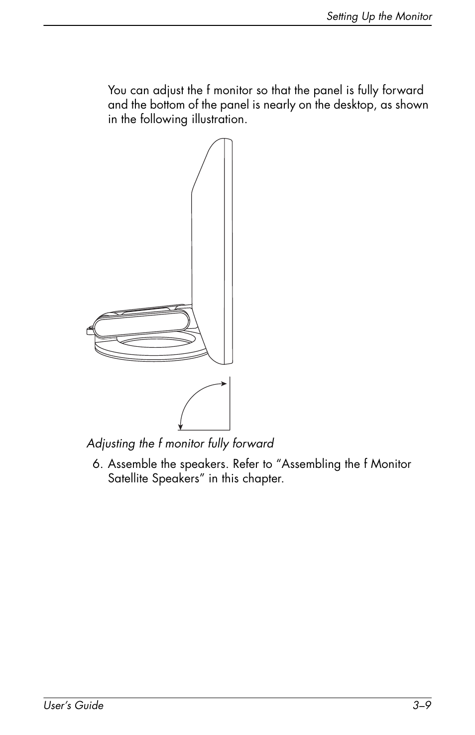 HP vs17x 17 inch LCD Monitor User Manual | Page 29 / 78