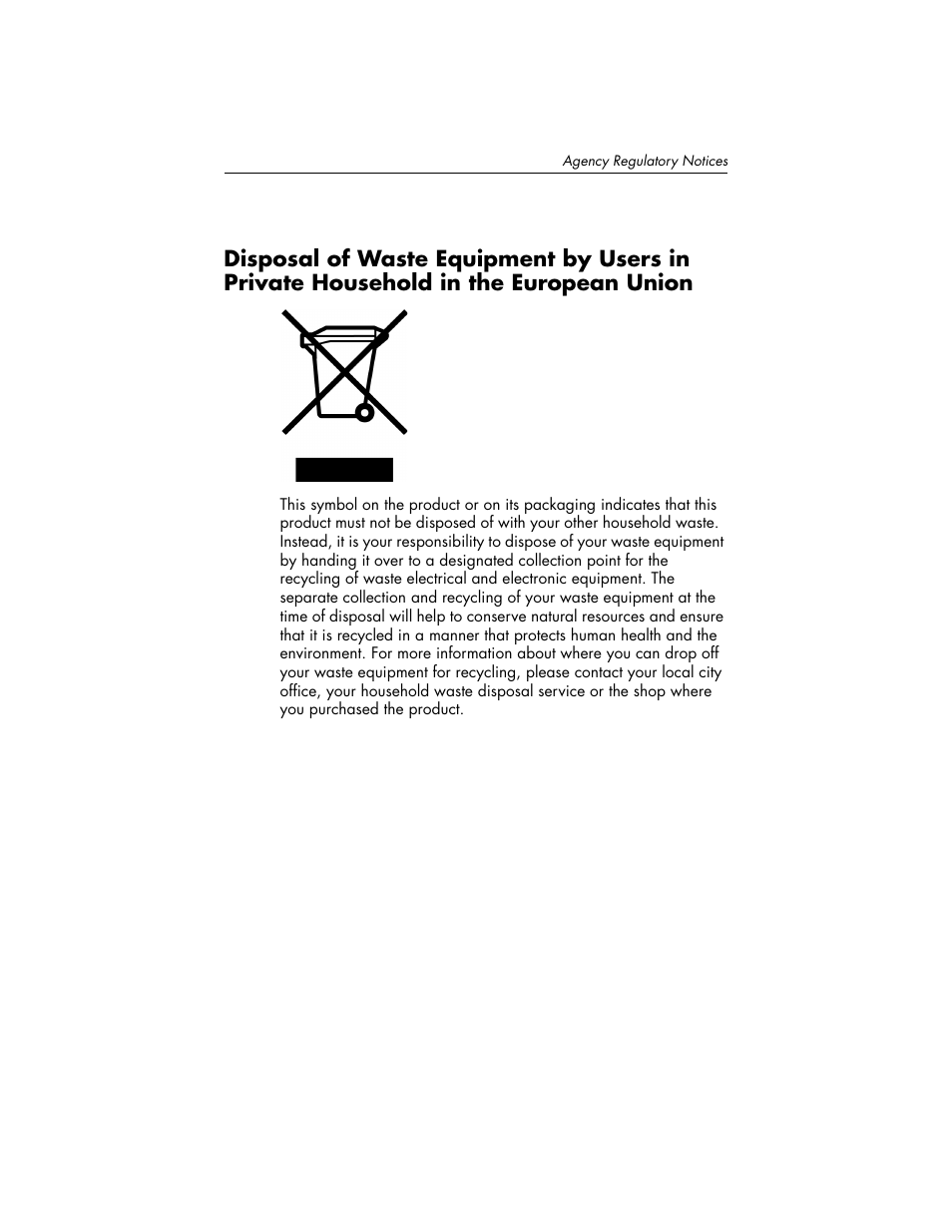 HP vs17x 17 inch LCD Monitor User Manual | Page 78 / 78