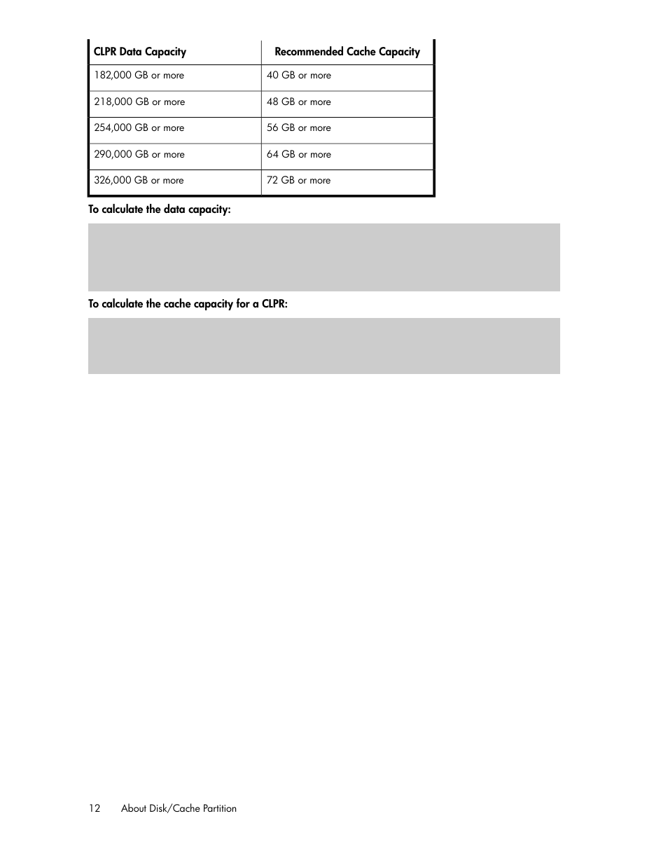 HP StorageWorks XP Remote Web Console Software User Manual | Page 12 / 42