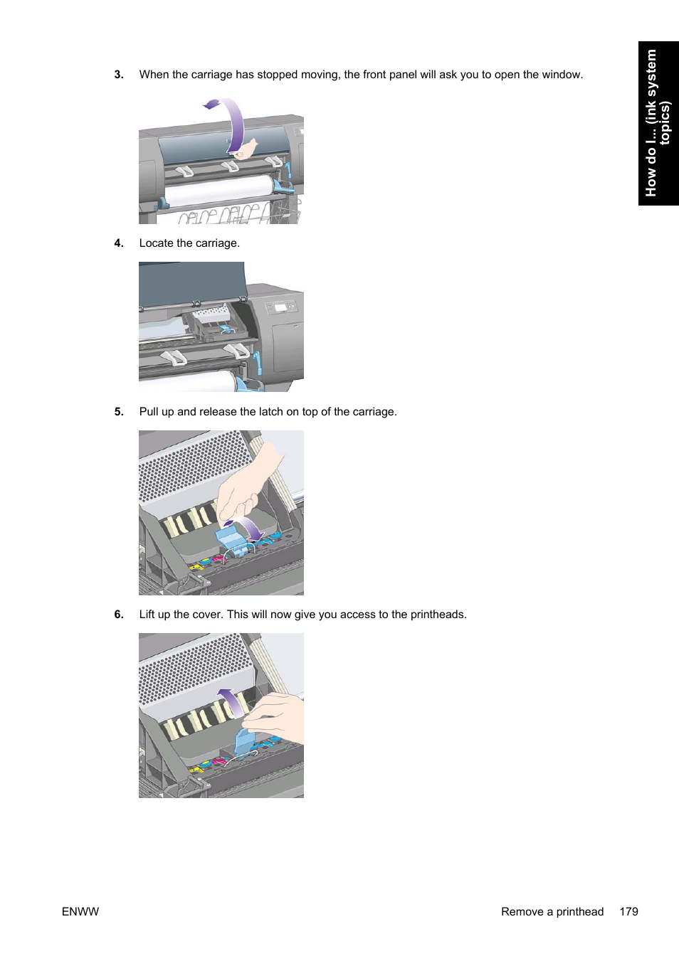 HP Designjet 4500 Printer series User Manual | Page 193 / 360