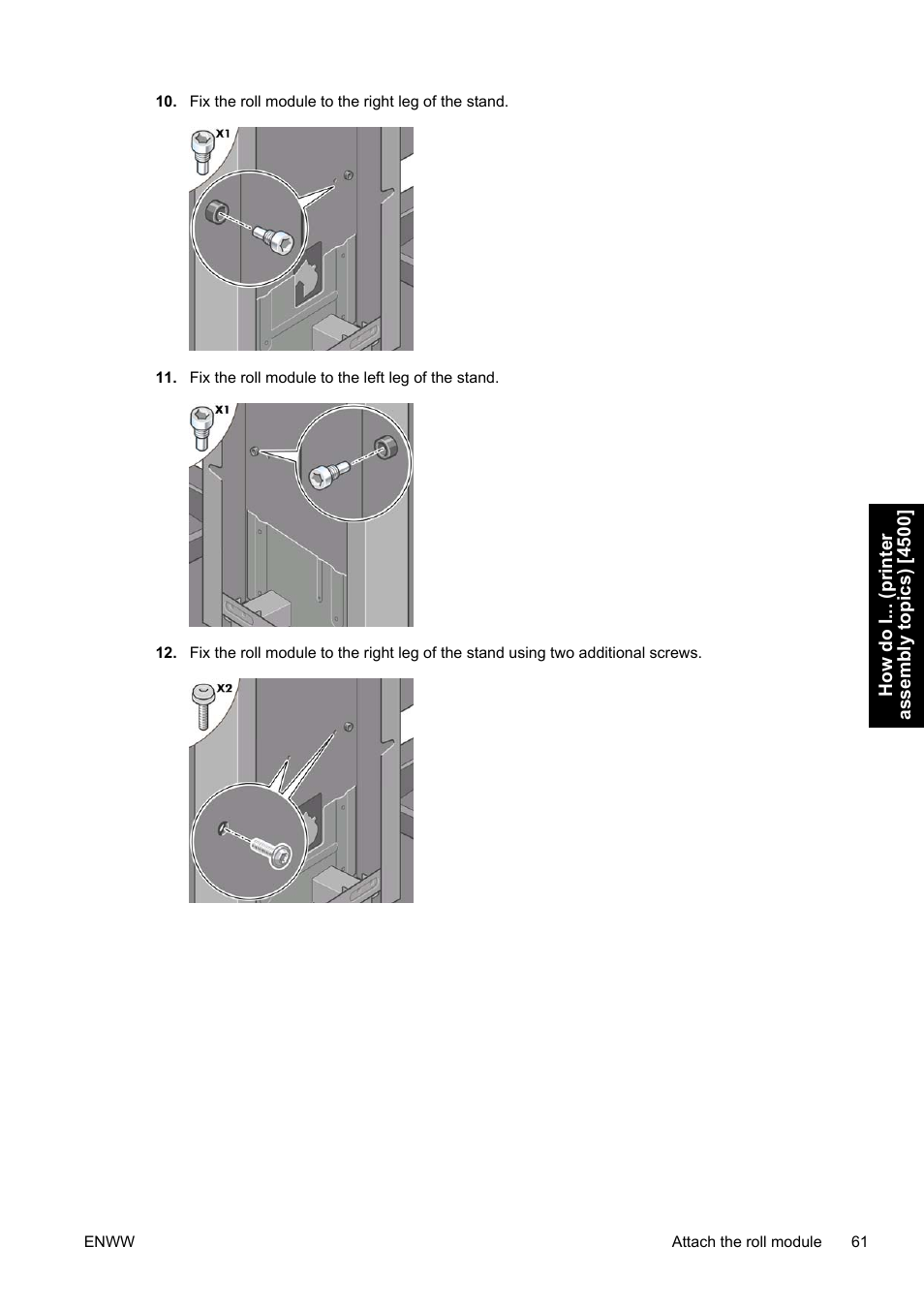 HP Designjet 4500 Printer series User Manual | Page 75 / 360