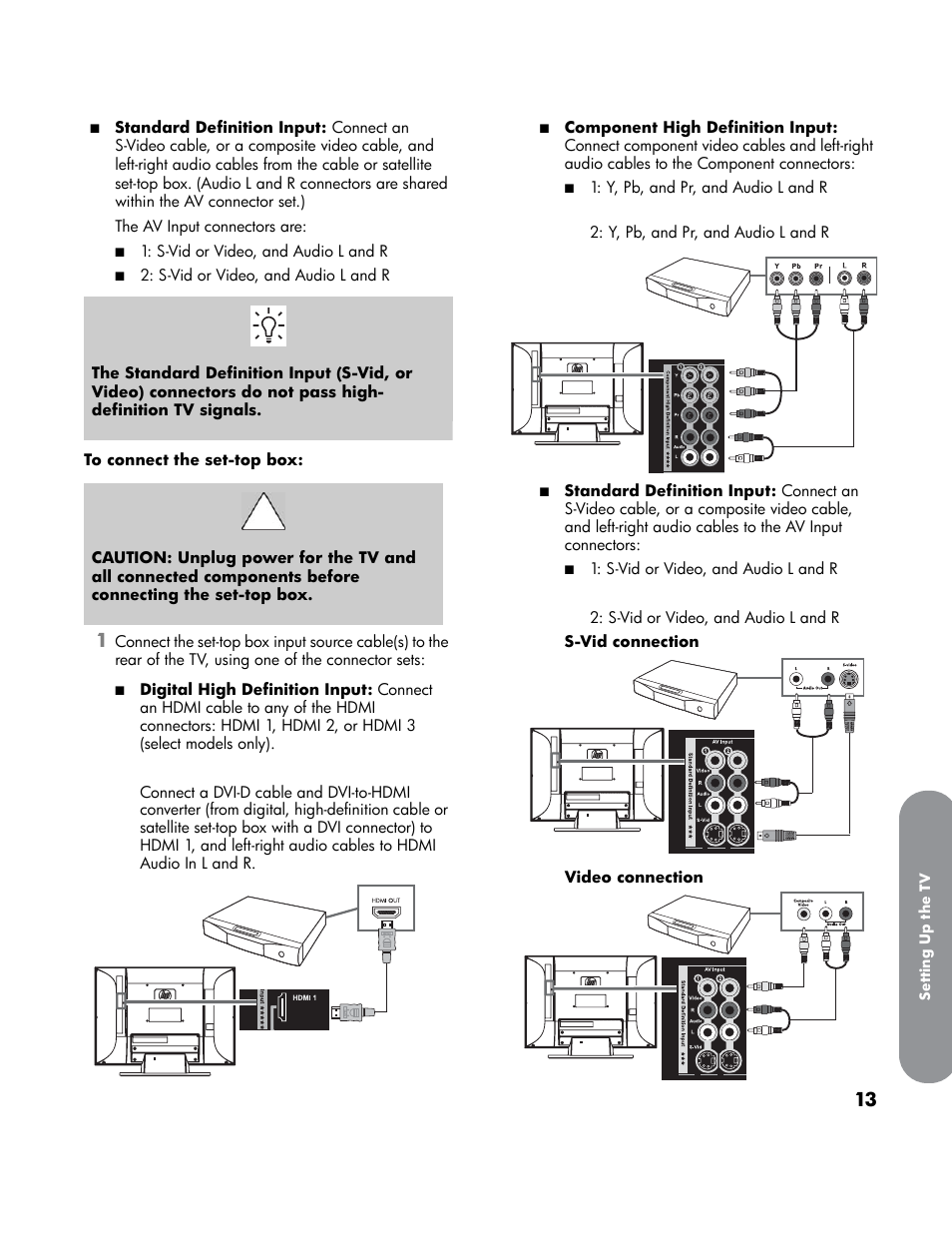 HP LT4200 42 inch Professional LCD HDTV User Manual | Page 23 / 66