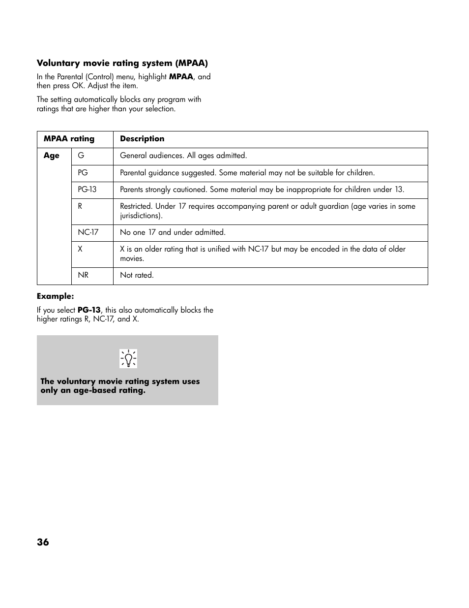 HP LT4200 42 inch Professional LCD HDTV User Manual | Page 46 / 66