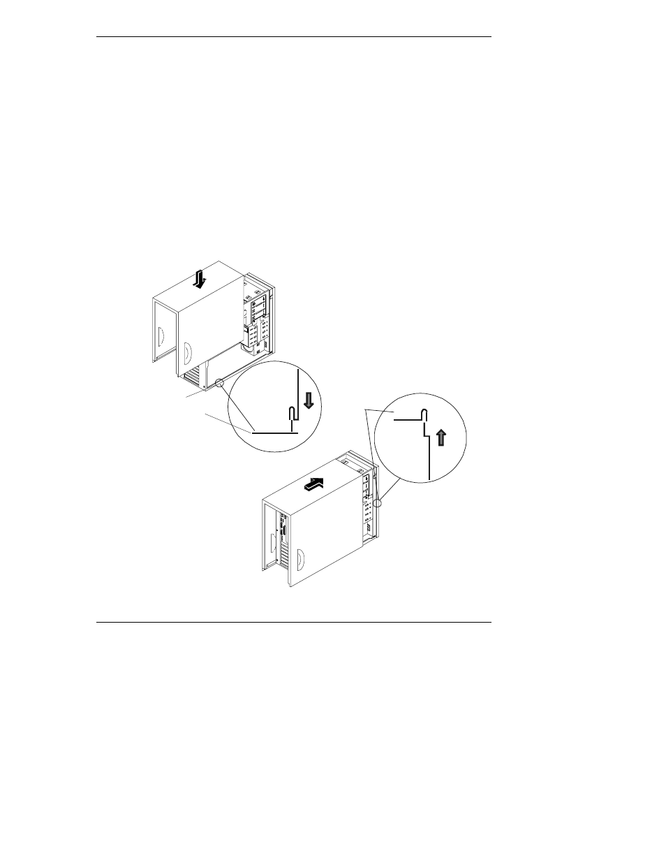 HP Netserver E Server series User Manual | Page 17 / 106