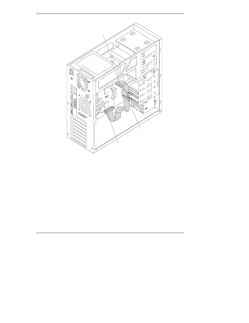 HP Netserver E Server series User Manual | Page 29 / 106