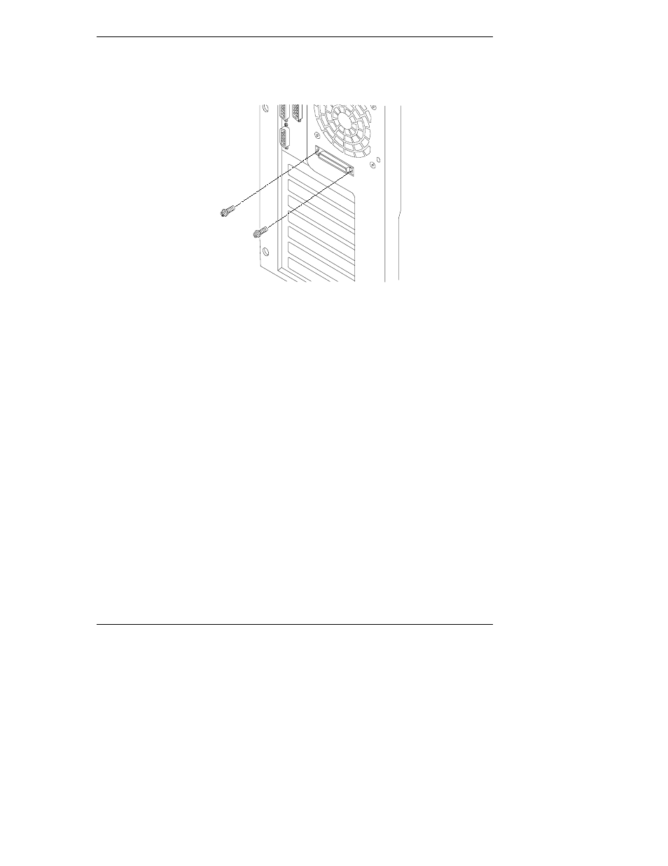 HP Netserver E Server series User Manual | Page 31 / 106