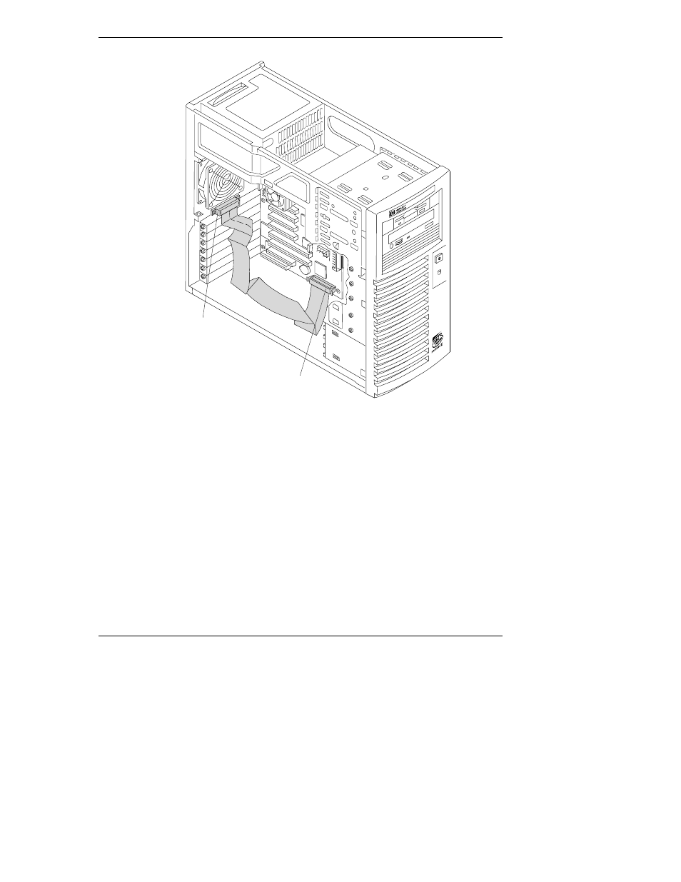 HP Netserver E Server series User Manual | Page 32 / 106