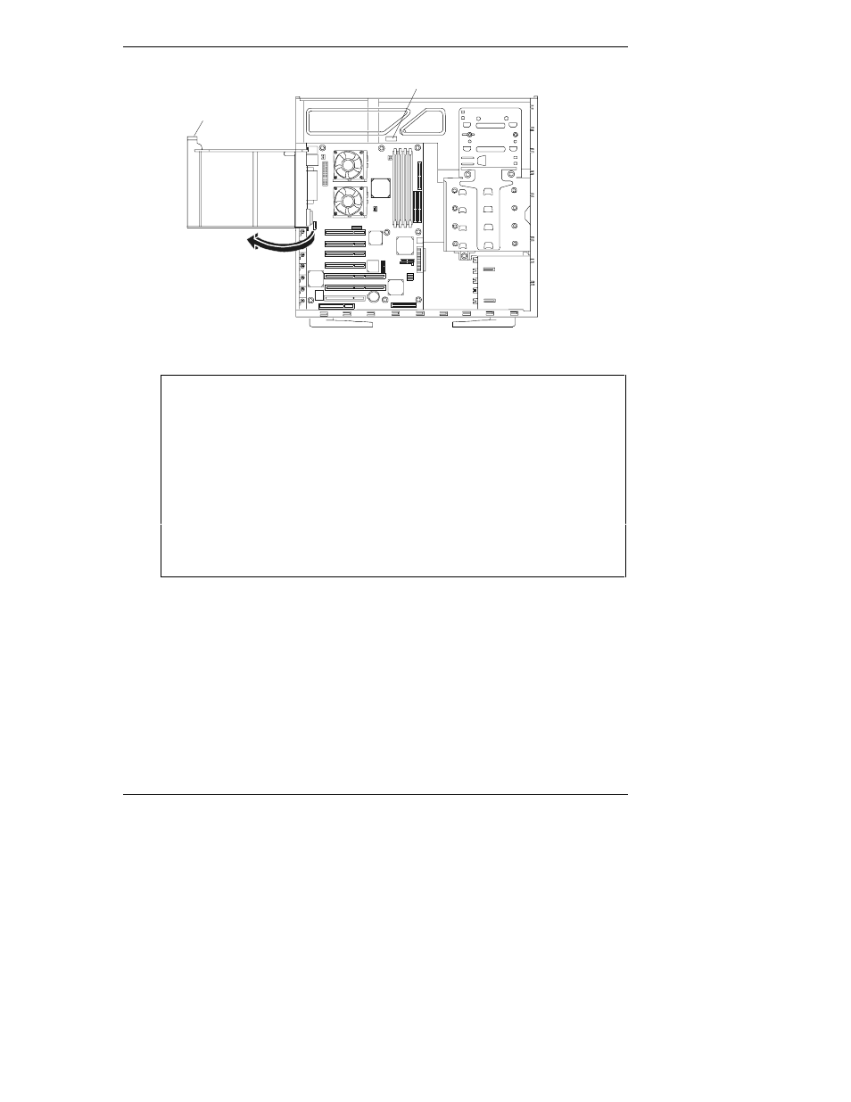 HP Netserver E Server series User Manual | Page 35 / 106