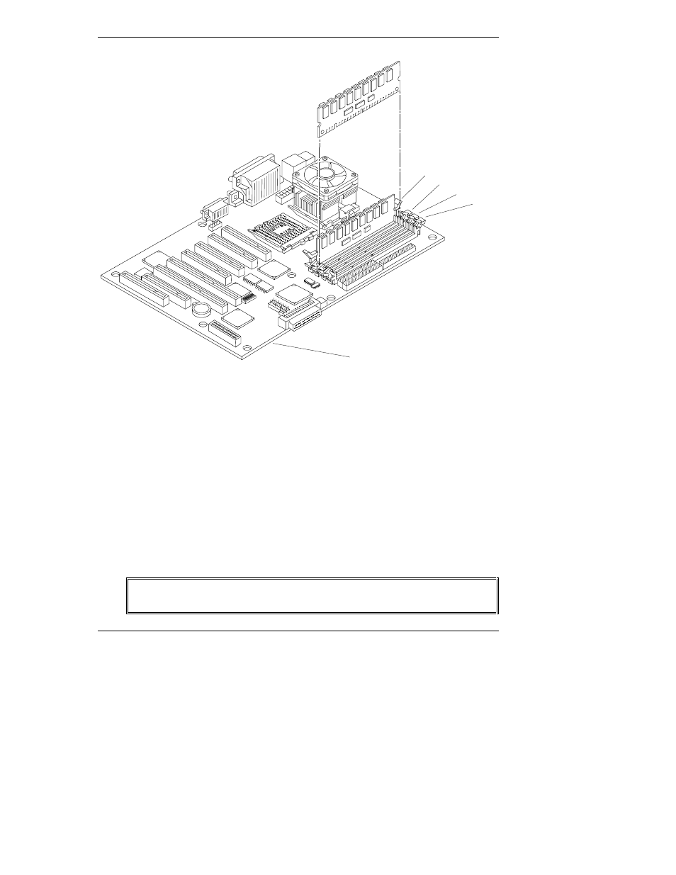 Removing dimms | HP Netserver E Server series User Manual | Page 38 / 106