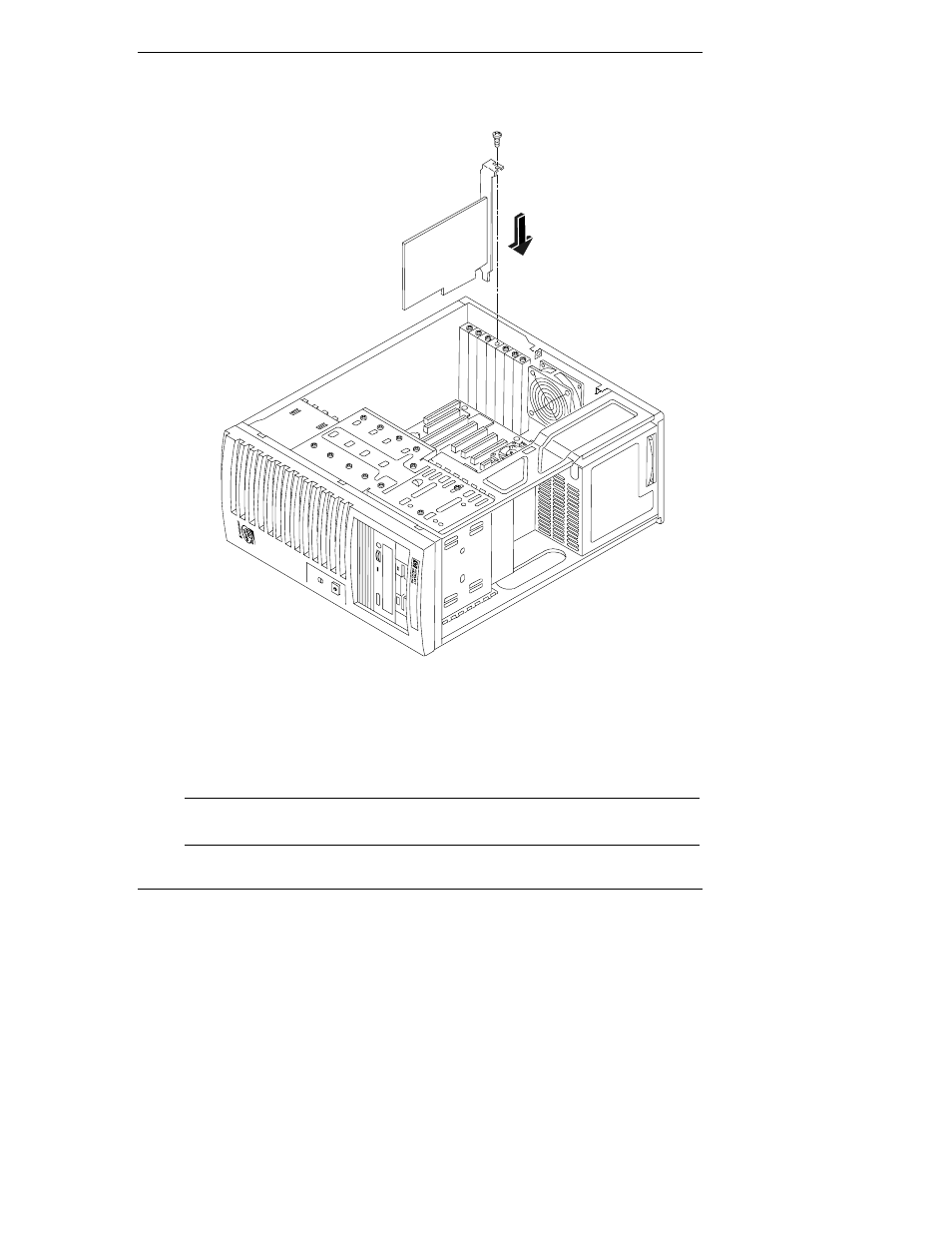 HP Netserver E Server series User Manual | Page 47 / 106