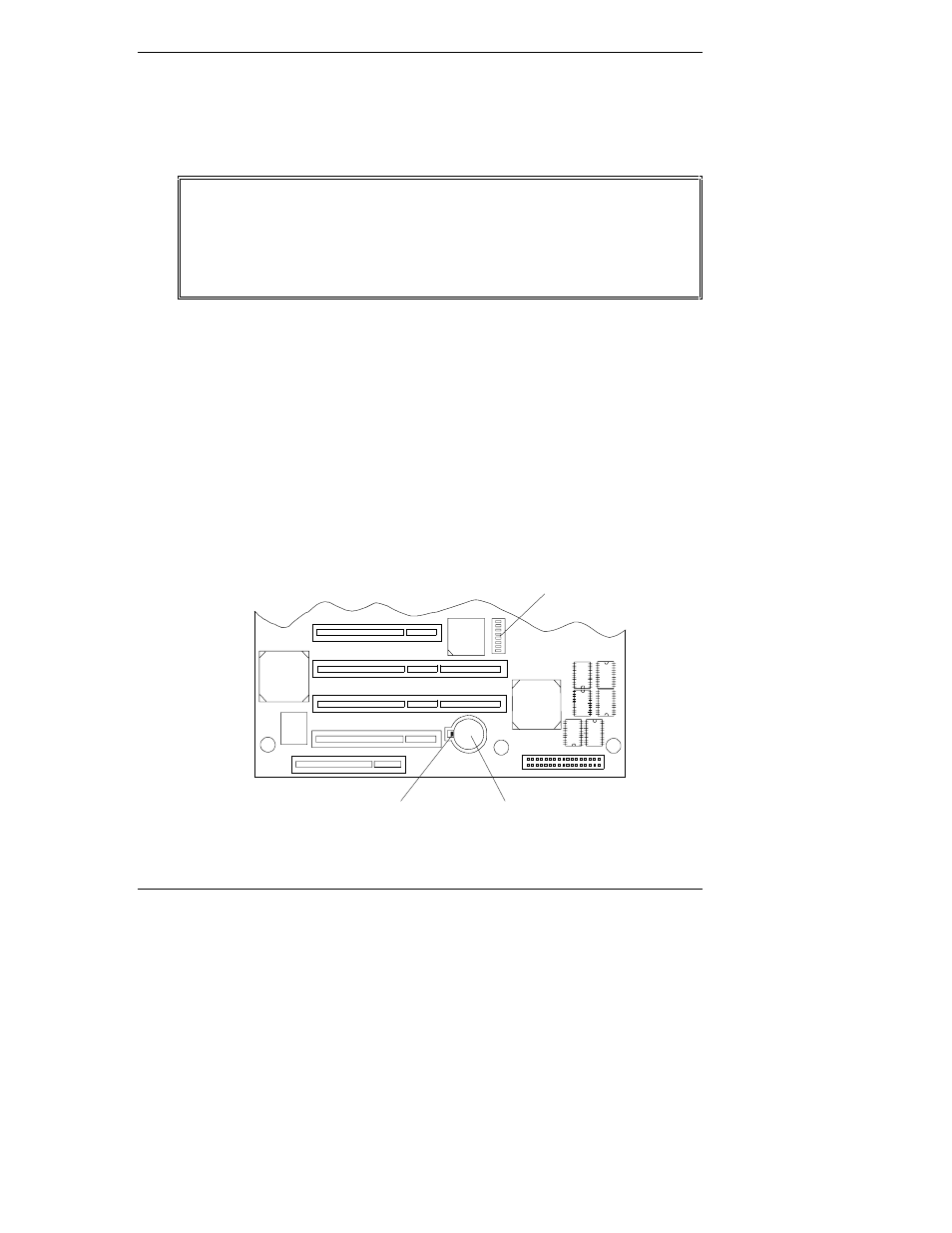 Replacing a battery | HP Netserver E Server series User Manual | Page 92 / 106