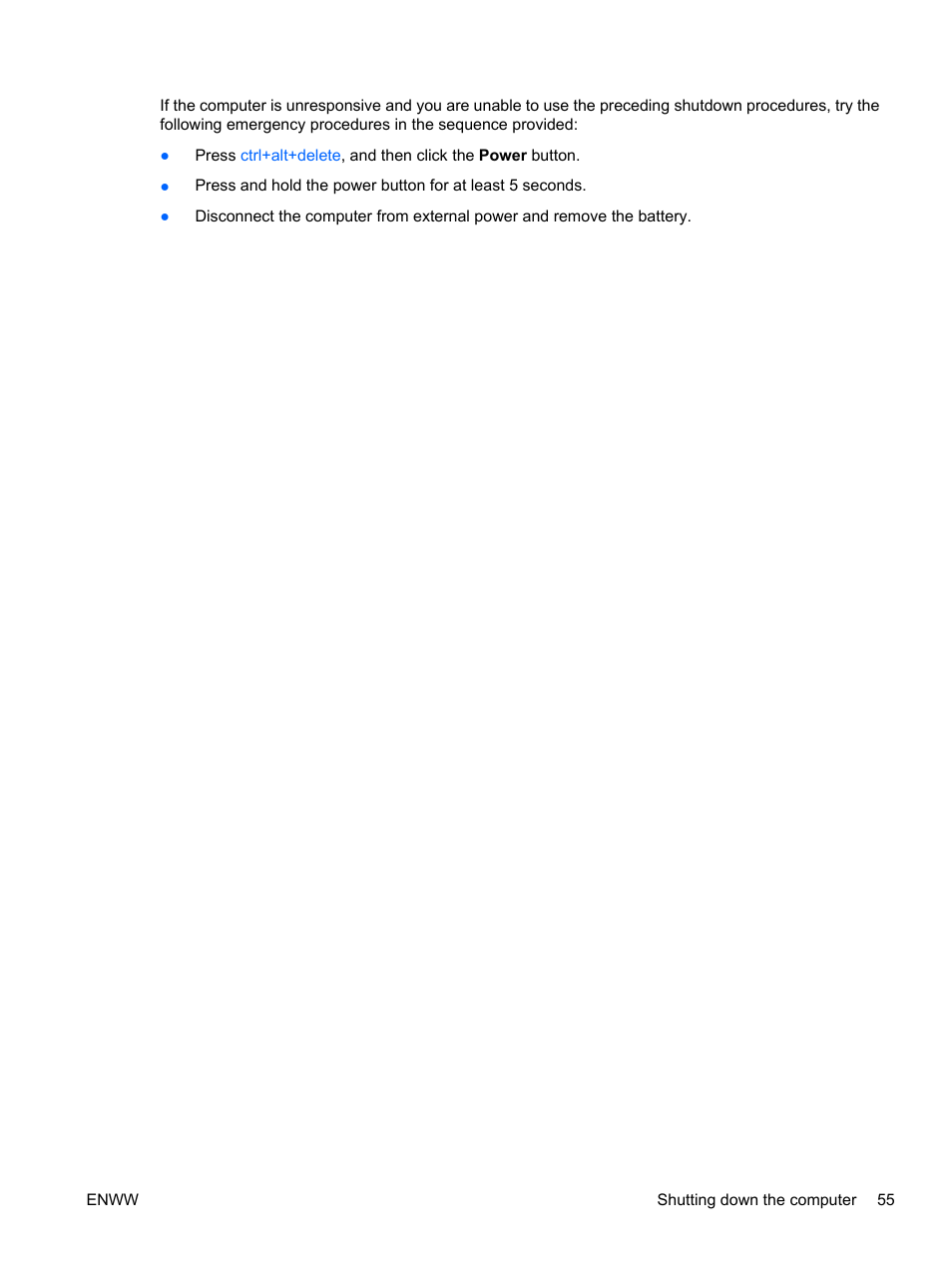 HP Pavilion dv5-2070us Entertainment Notebook PC User Manual | Page 65 / 110