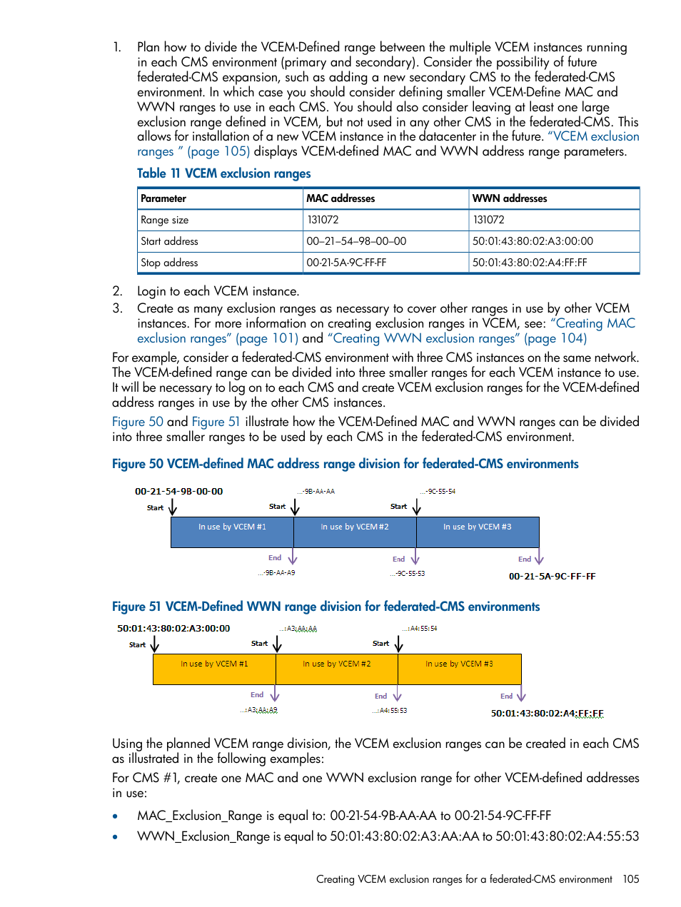 HP Insight Management-Software User Manual | Page 105 / 152