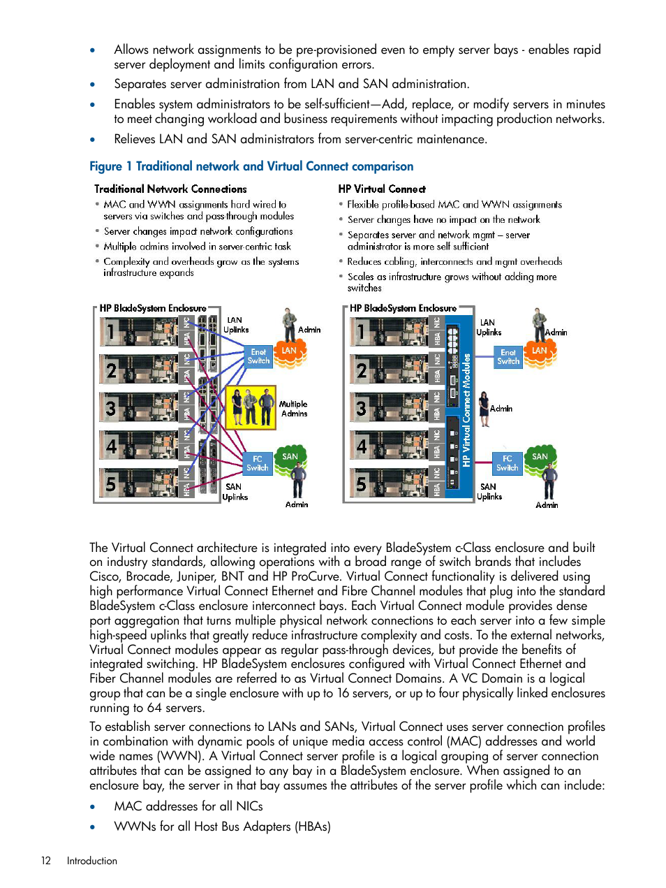 HP Insight Management-Software User Manual | Page 12 / 152