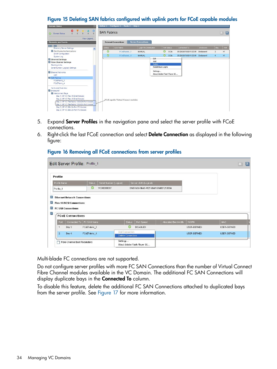 HP Insight Management-Software User Manual | Page 34 / 152