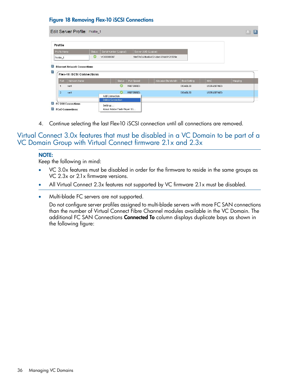 HP Insight Management-Software User Manual | Page 36 / 152