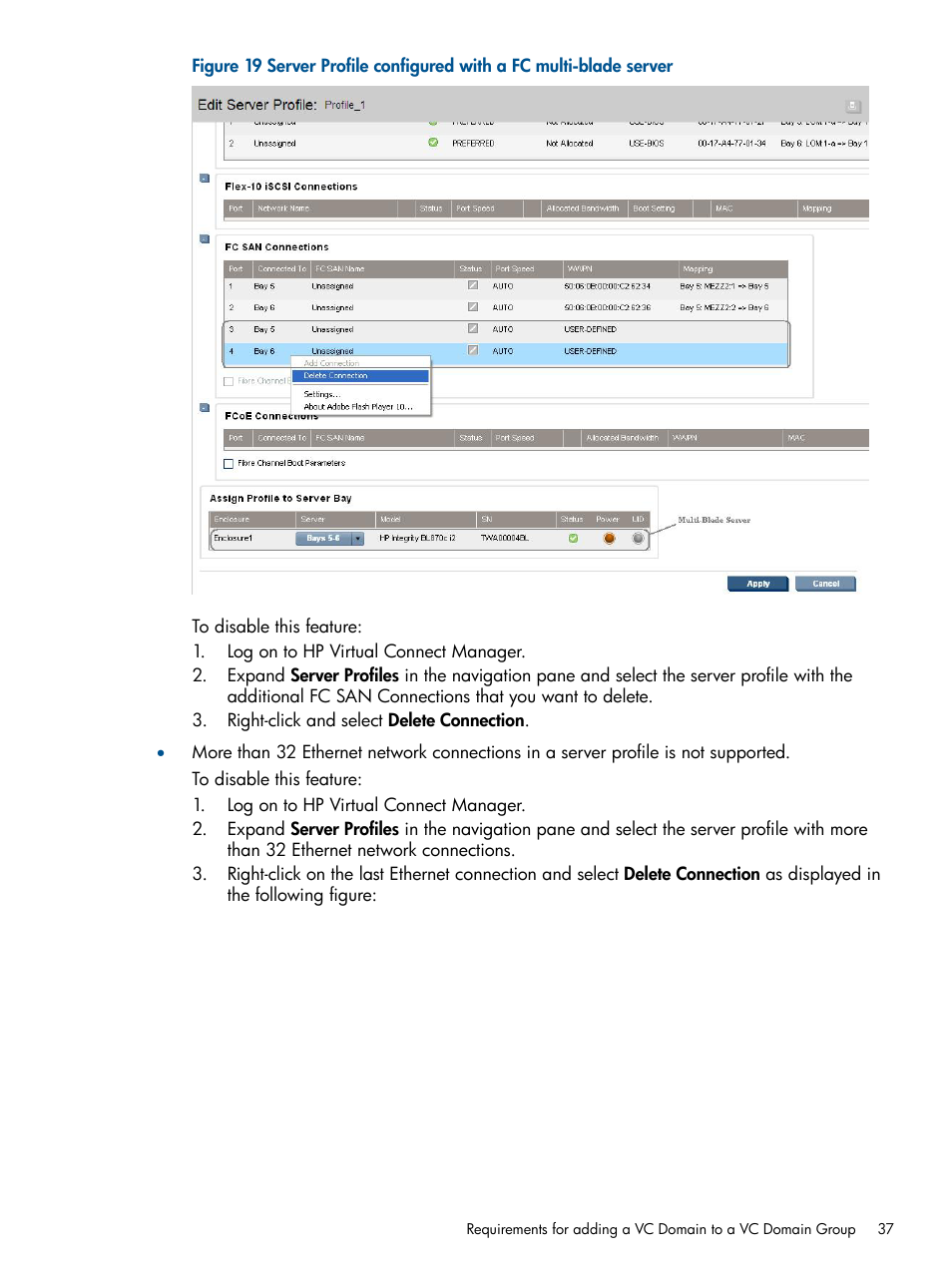 HP Insight Management-Software User Manual | Page 37 / 152