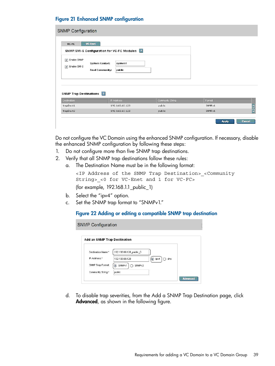 HP Insight Management-Software User Manual | Page 39 / 152