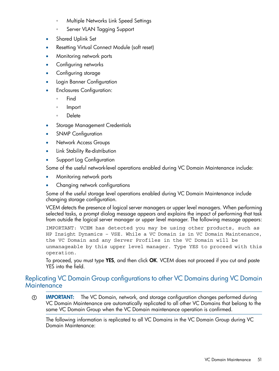 HP Insight Management-Software User Manual | Page 51 / 152