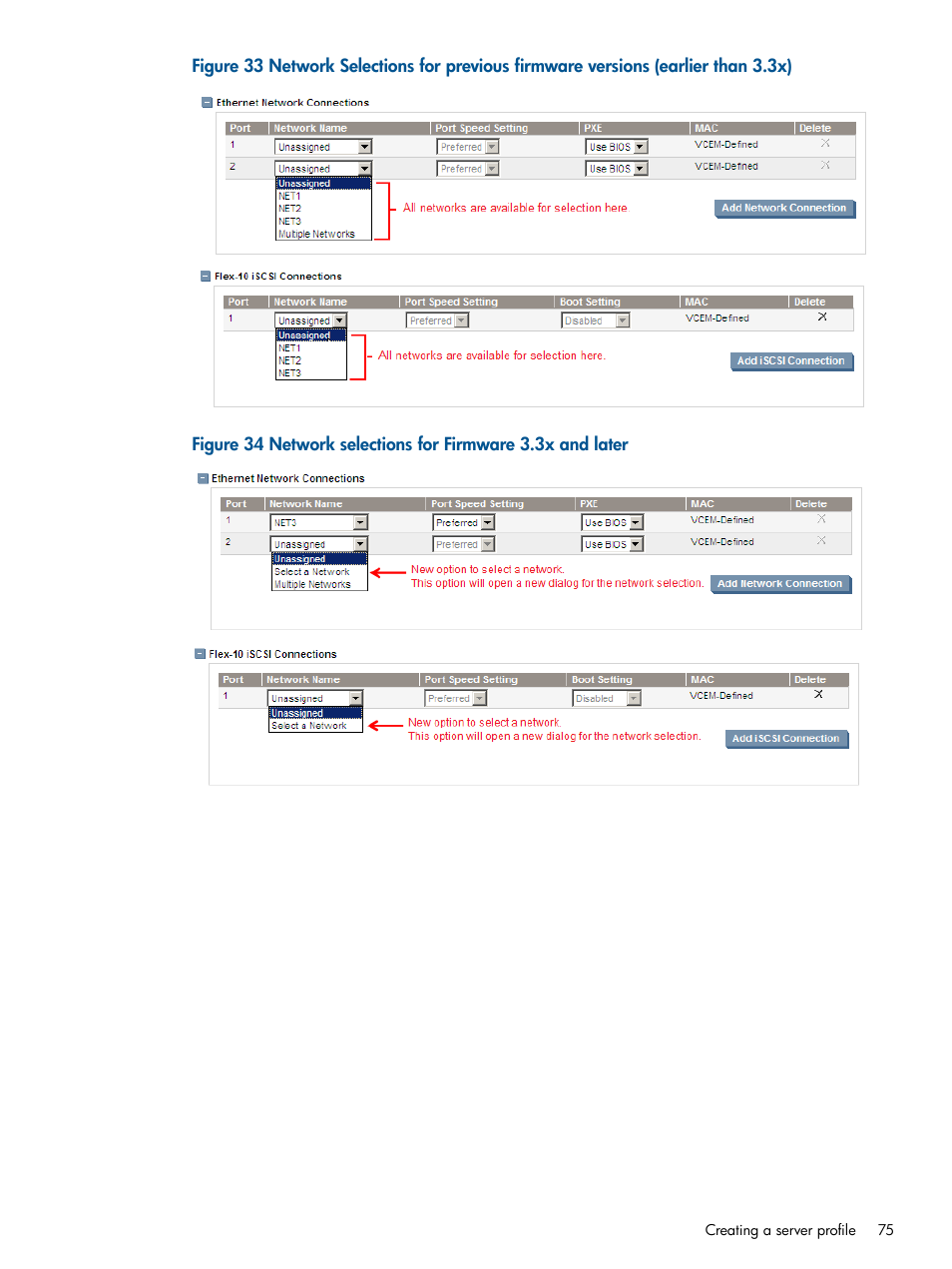 HP Insight Management-Software User Manual | Page 75 / 152