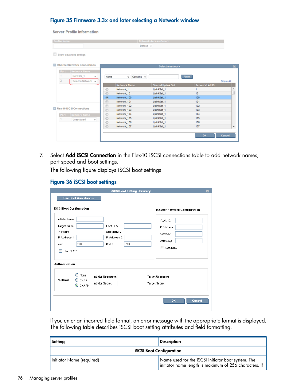 HP Insight Management-Software User Manual | Page 76 / 152