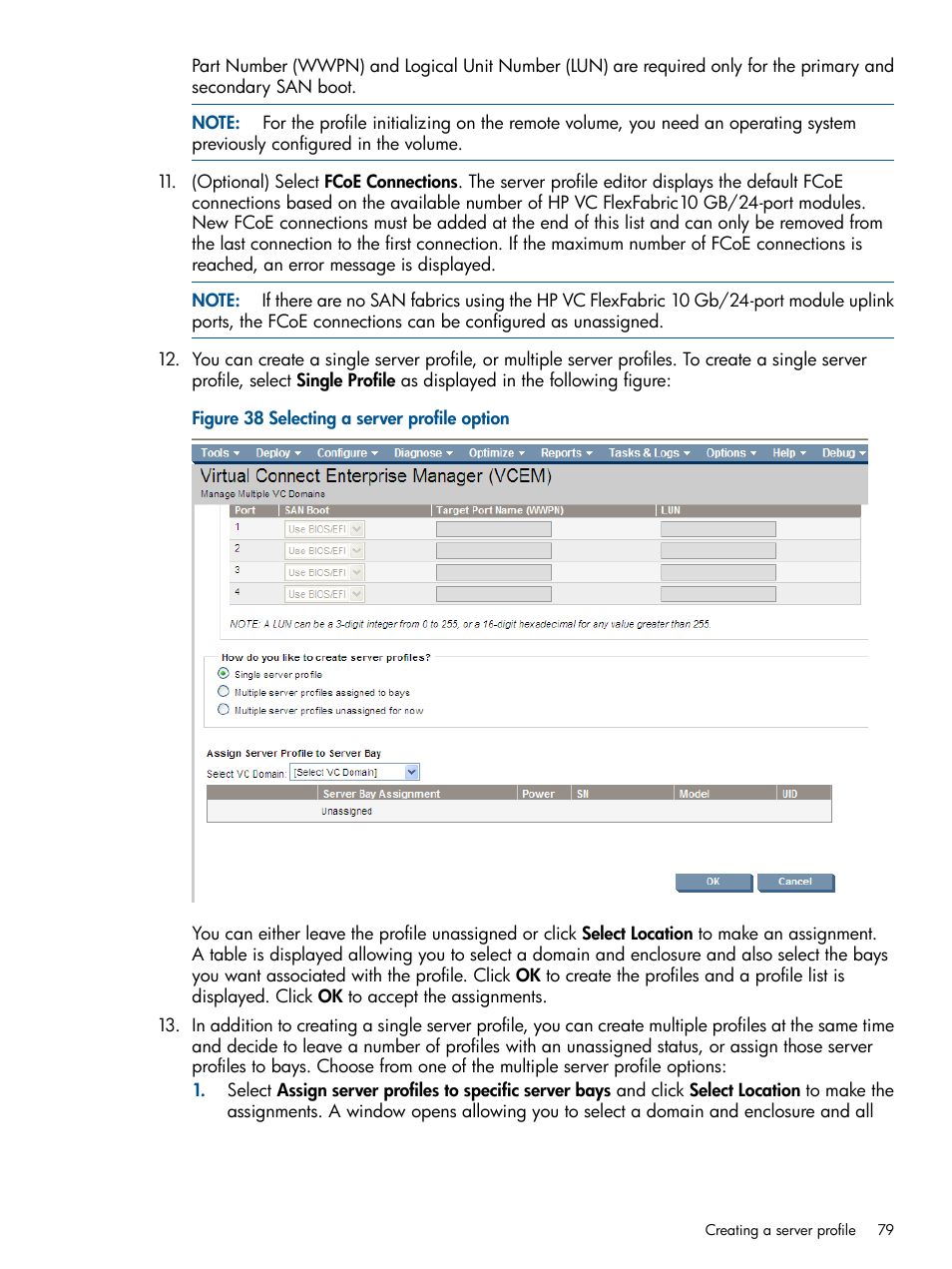 HP Insight Management-Software User Manual | Page 79 / 152