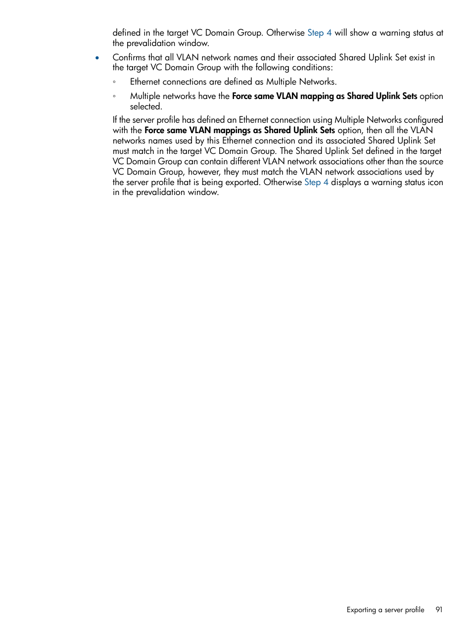 HP Insight Management-Software User Manual | Page 91 / 152