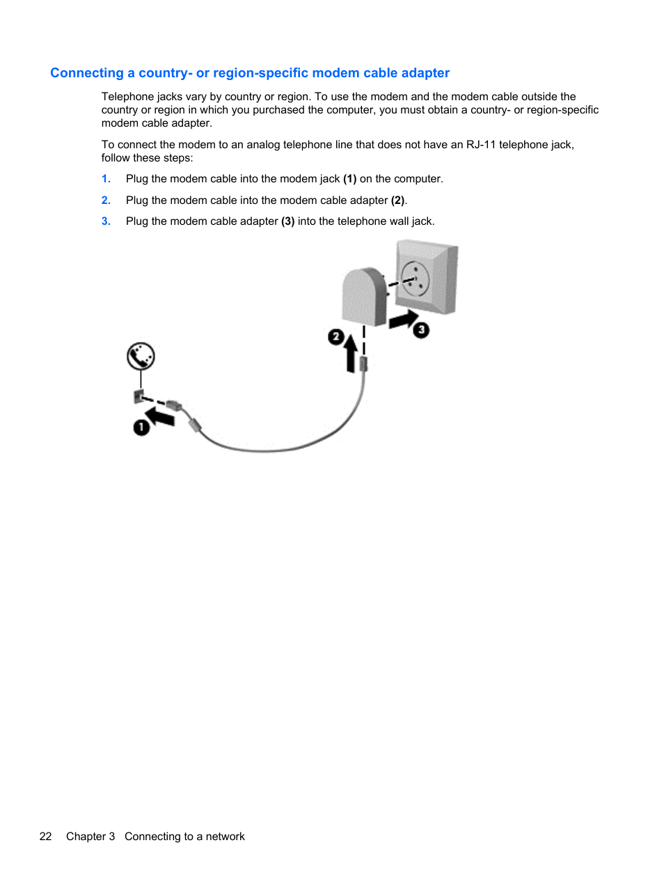 HP EliteBook 8770w Mobile Workstation User Manual | Page 34 / 128