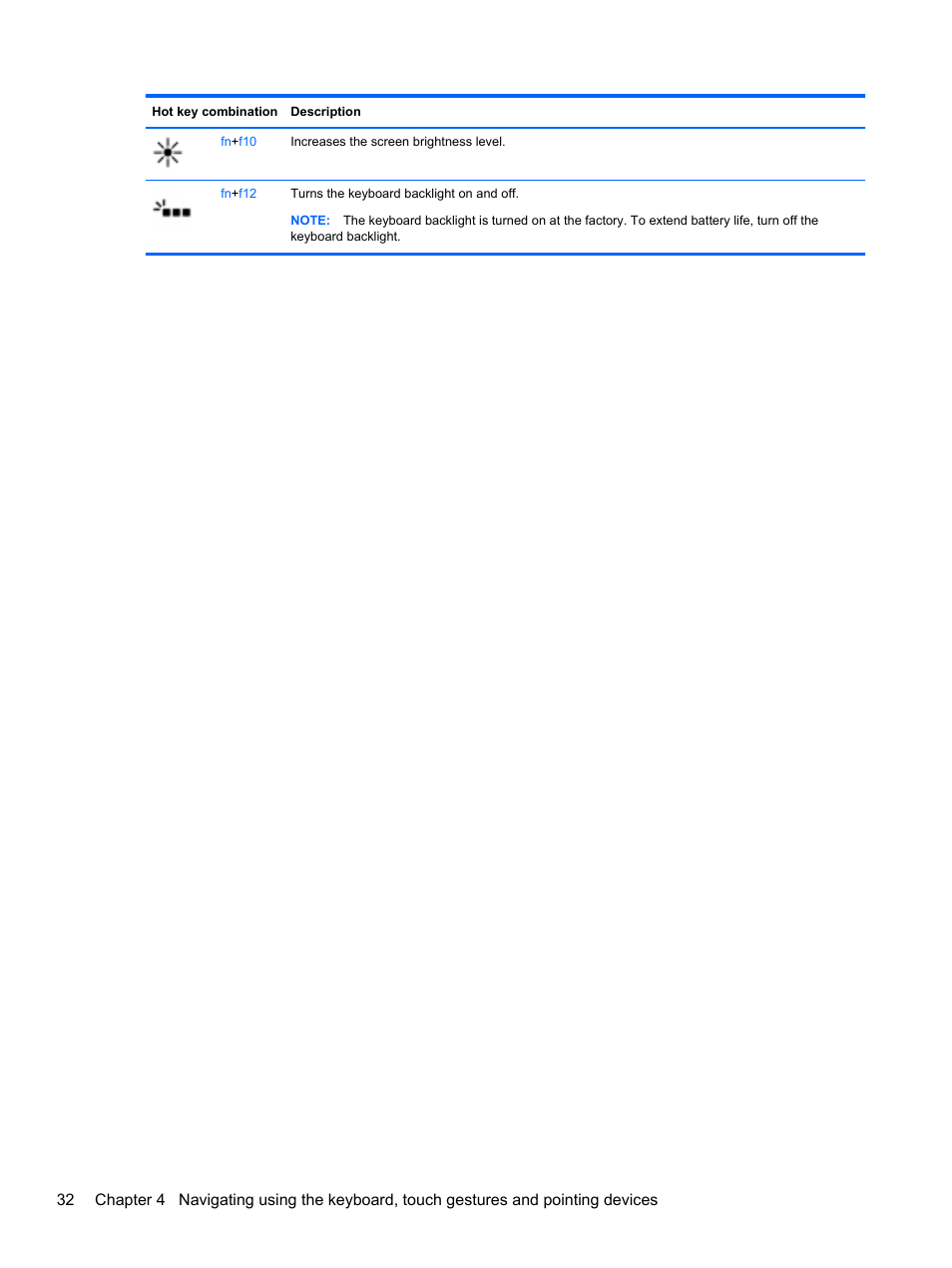 HP EliteBook 8770w Mobile Workstation User Manual | Page 44 / 128