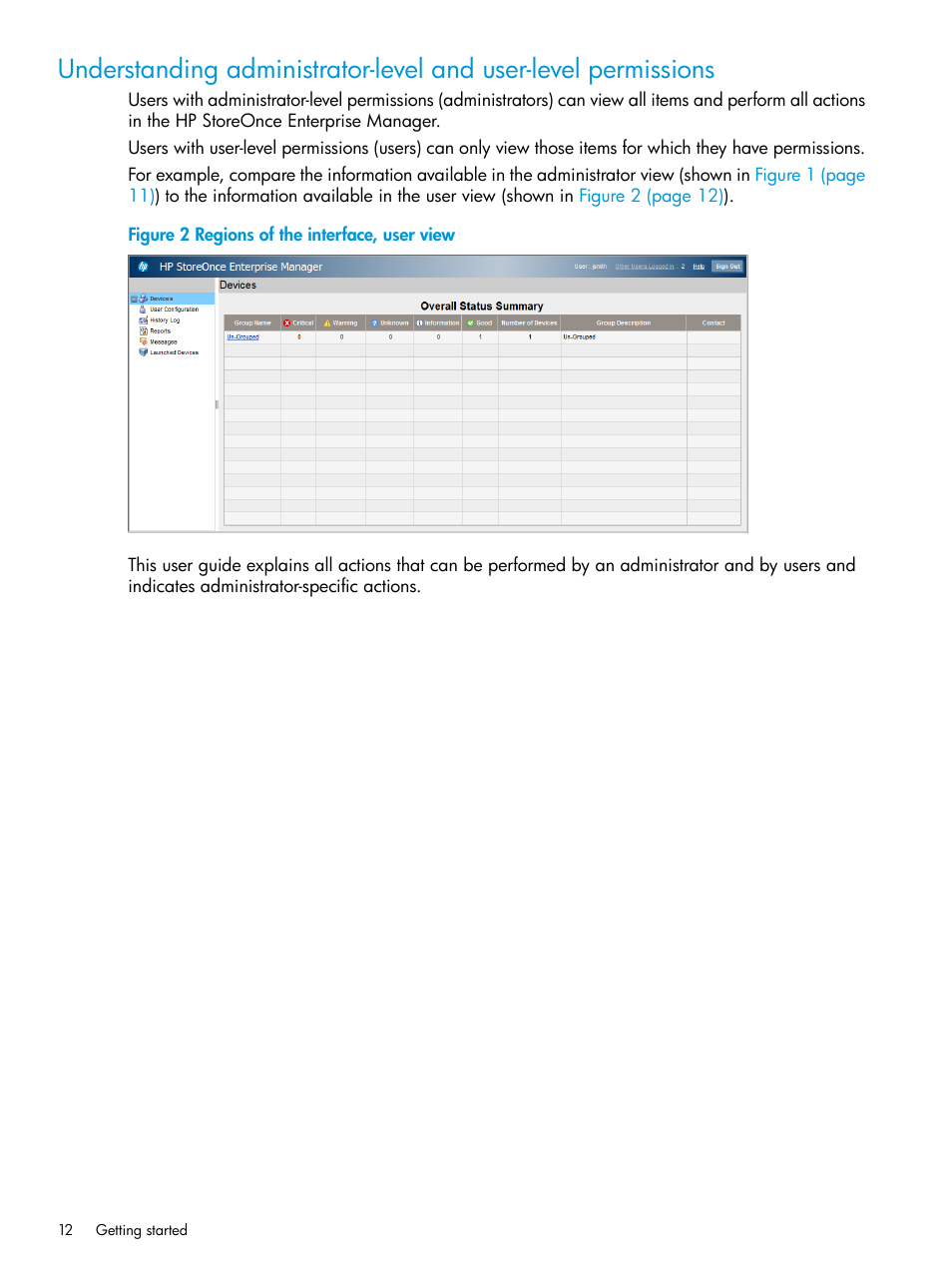 HP StorageWorks Data Replication Manager Software User Manual | Page 12 / 144
