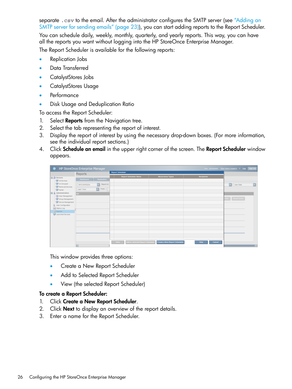 HP StorageWorks Data Replication Manager Software User Manual | Page 26 / 144