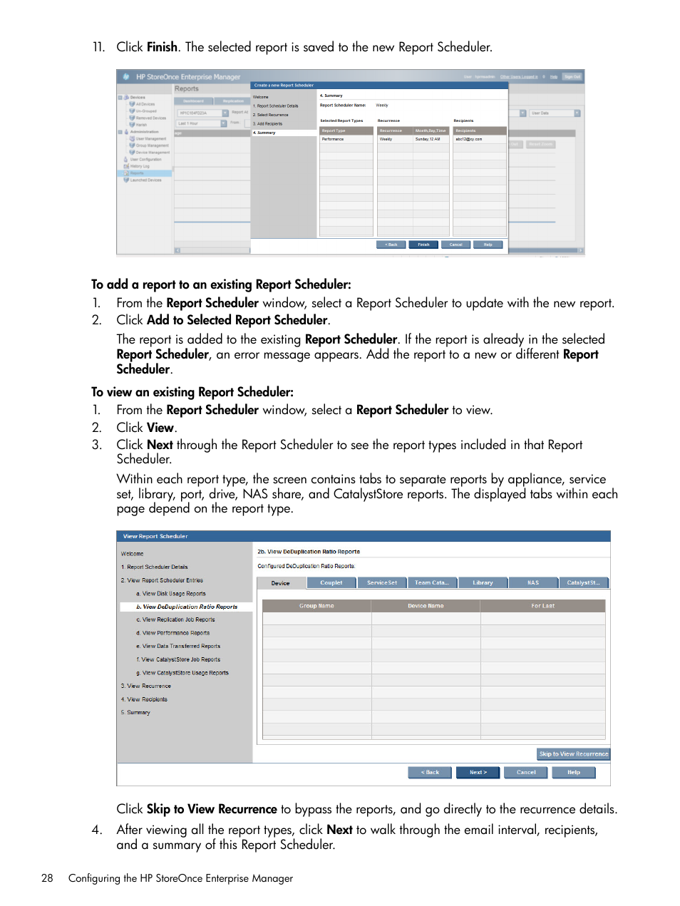 HP StorageWorks Data Replication Manager Software User Manual | Page 28 / 144