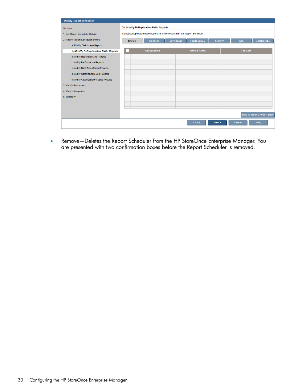 HP StorageWorks Data Replication Manager Software User Manual | Page 30 / 144
