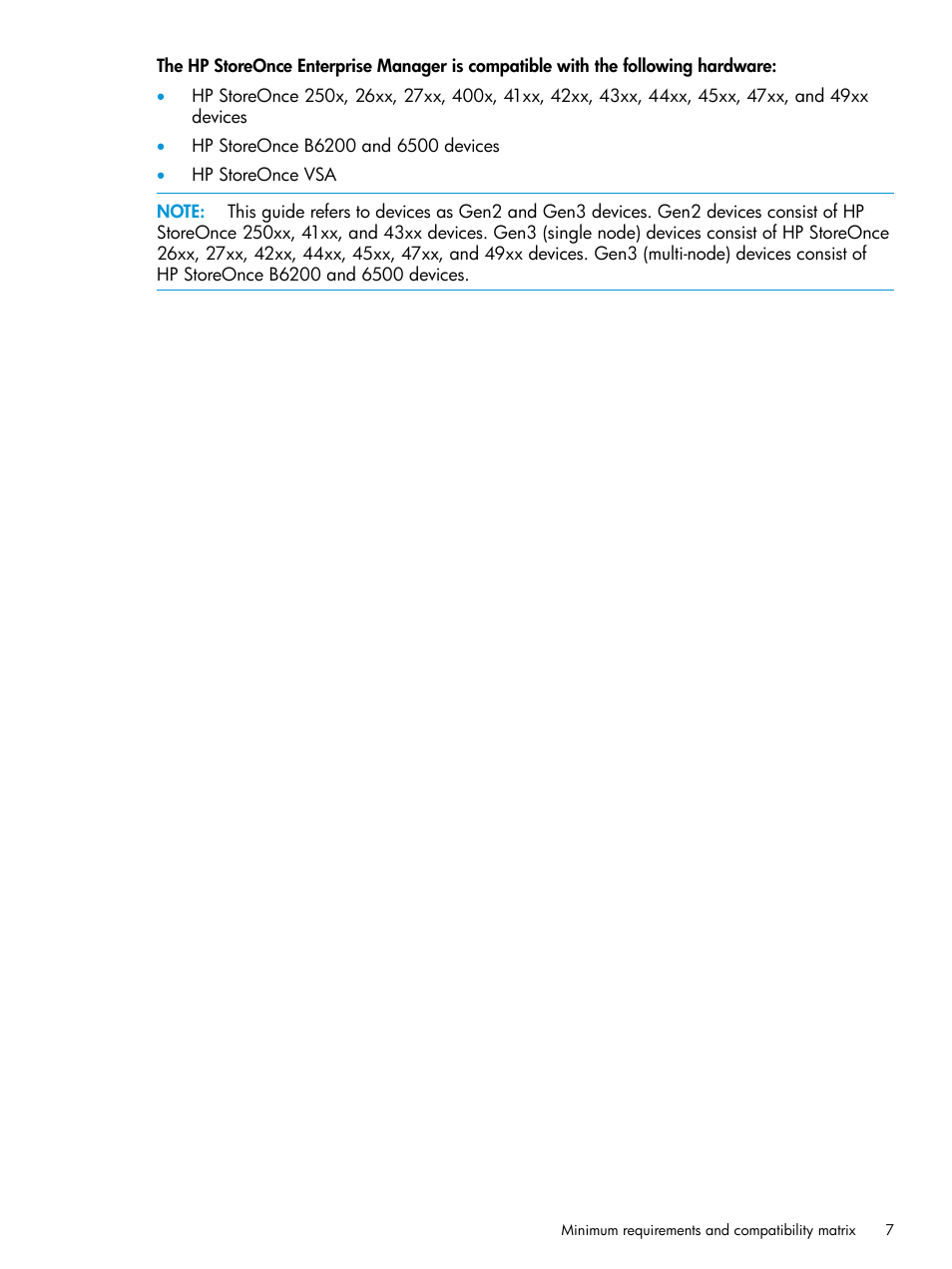 HP StorageWorks Data Replication Manager Software User Manual | Page 7 / 144