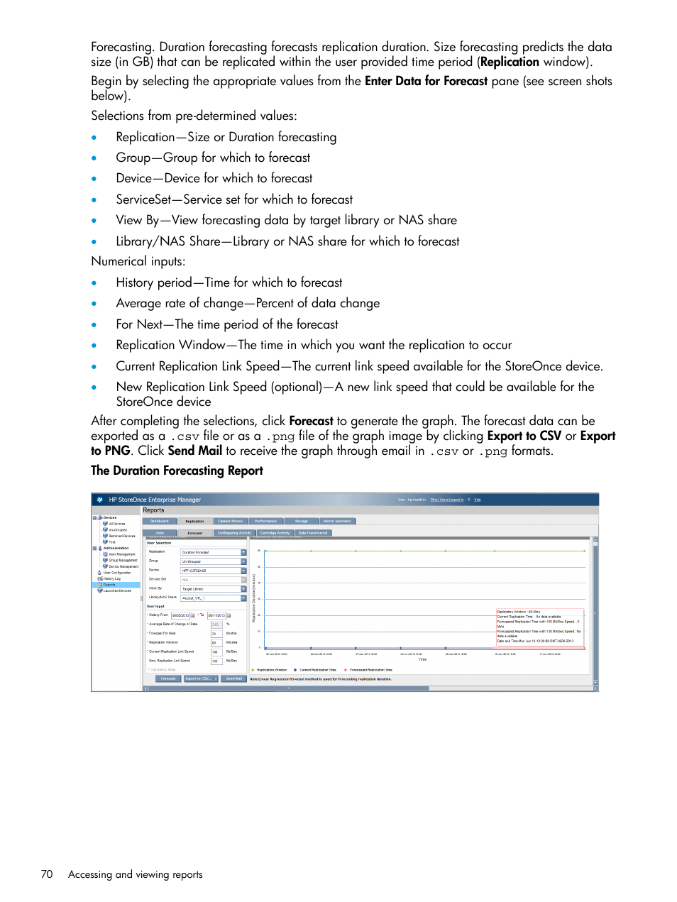 HP StorageWorks Data Replication Manager Software User Manual | Page 70 / 144