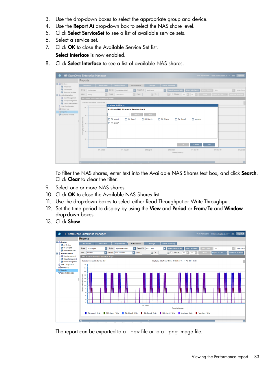 HP StorageWorks Data Replication Manager Software User Manual | Page 83 / 144