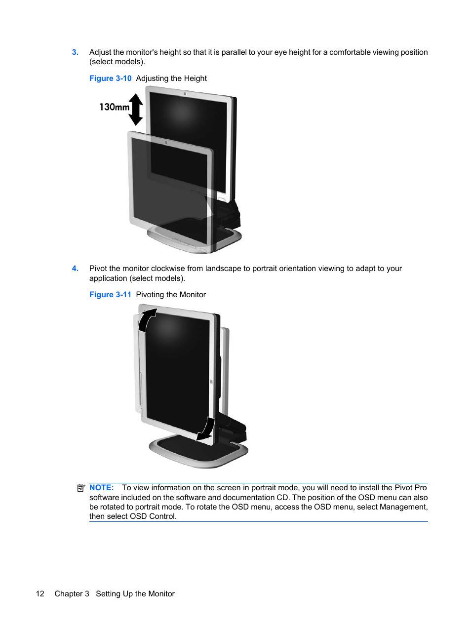 HP L1750 17-inch LCD Monitor User Manual | Page 18 / 49