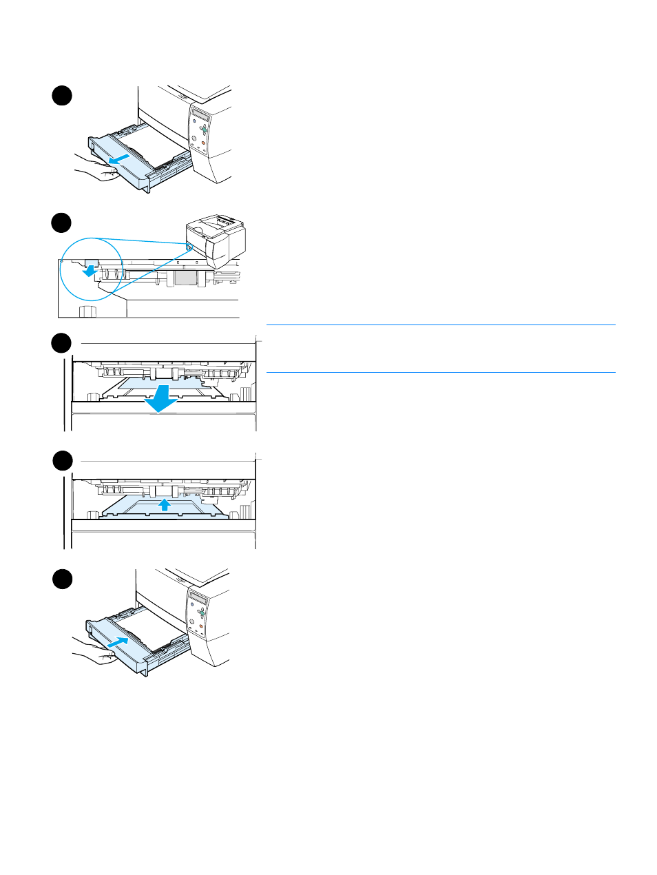 Duplexer area, I/o submenu, Duplexer | HP LaserJet 2300 Printer series User Manual | Page 103 / 196