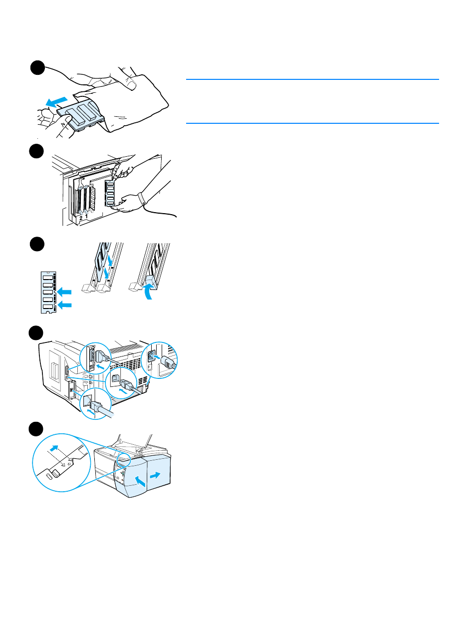 HP LaserJet 2300 Printer series User Manual | Page 168 / 196