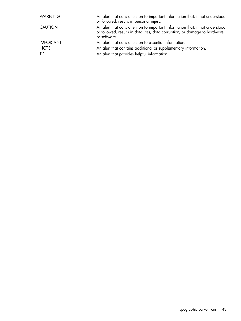 HP Insight Control User Manual | Page 43 / 46
