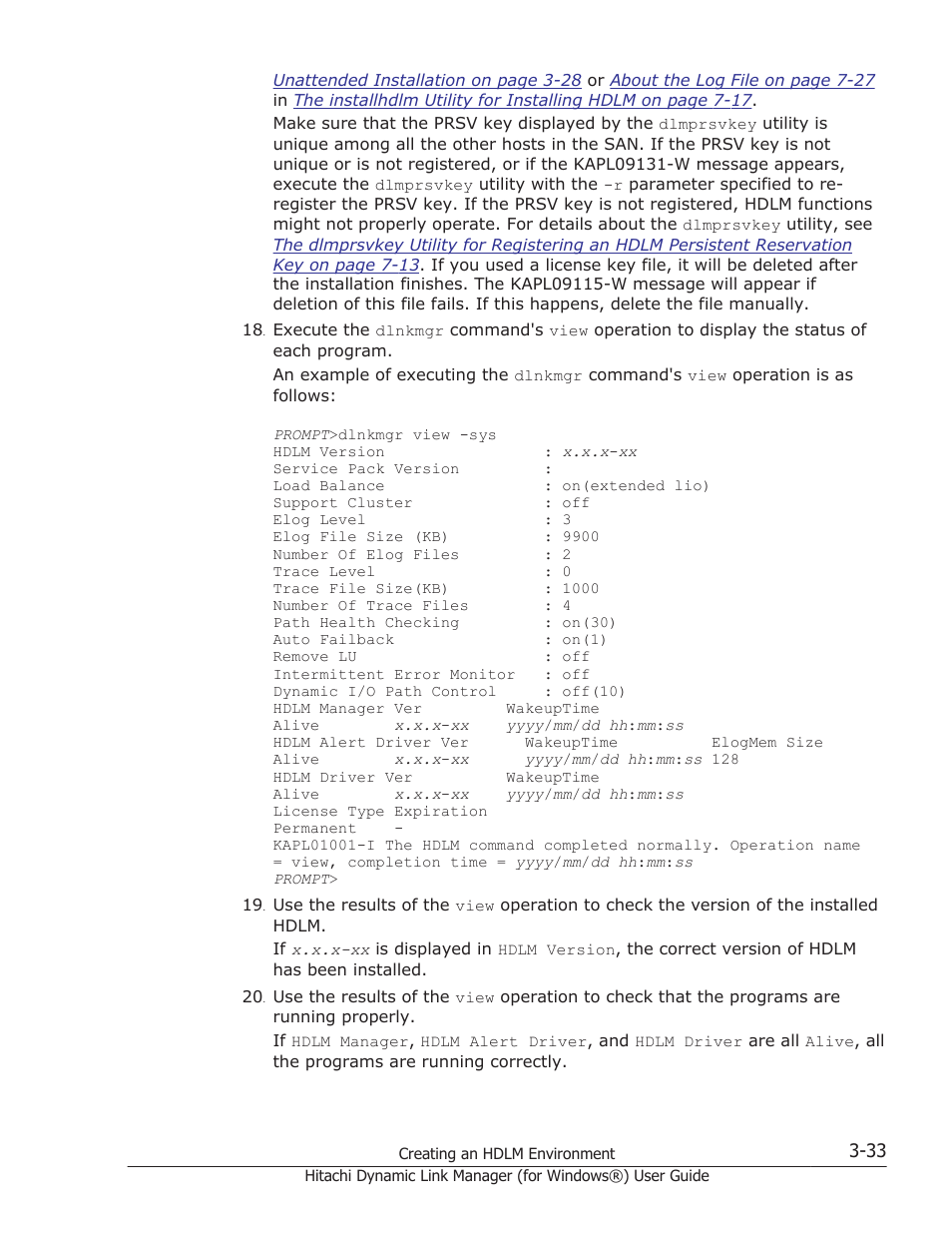 HP XP7 Storage User Manual | Page 101 / 446