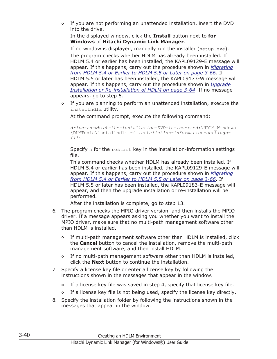 HP XP7 Storage User Manual | Page 108 / 446