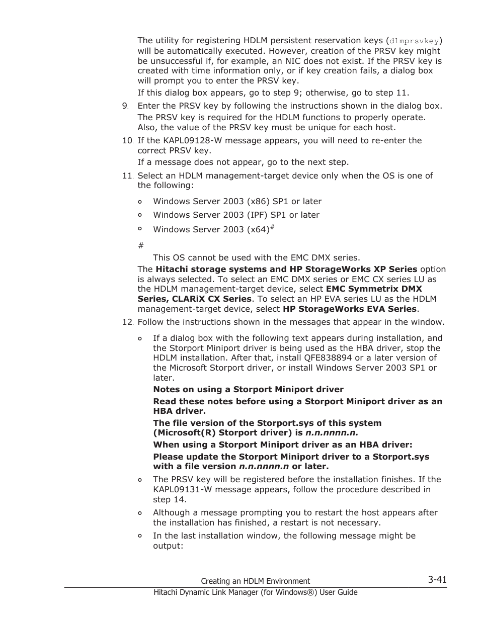 HP XP7 Storage User Manual | Page 109 / 446